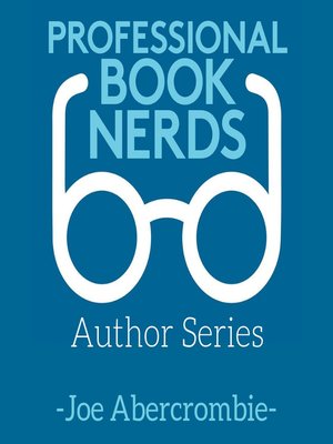 Joe Abercrombie Interview - Audiobook